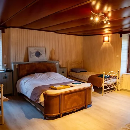 Grande Maison Familiale - Proche Rodez, Wifi, Calme Et Jardin * Luc-la-Primaube