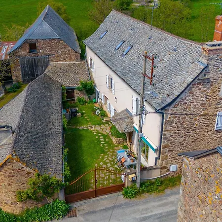Grande Maison Familiale - Proche Rodez, Wifi, Calme Et Jardin Luc-la-Primaube