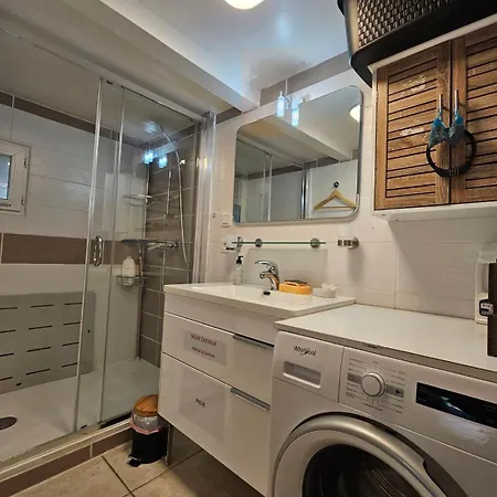 Grande Maison Familiale - Proche Rodez, Wifi, Calme Et Jardin Ferienhaus Luc