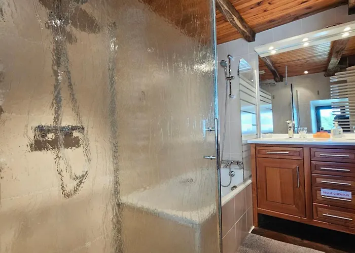 Grande Maison Familiale - Proche Rodez, Wifi, Calme Et Jardin